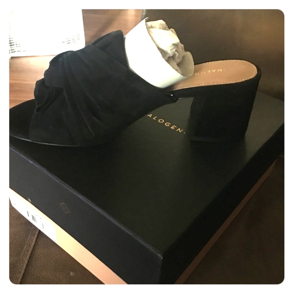 Halogen Heels